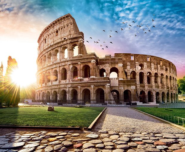 Tour 4 Nước Châu Âu – Pháp – Thụy Sĩ – Ý – Vatican