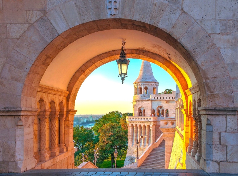 Tour Châu Âu 7 nước cao cấp