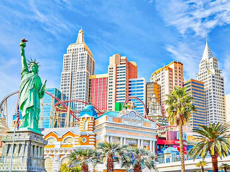 Du Lịch Mỹ Kết Hợp Thăm Thân – Los Angeles – San Diego