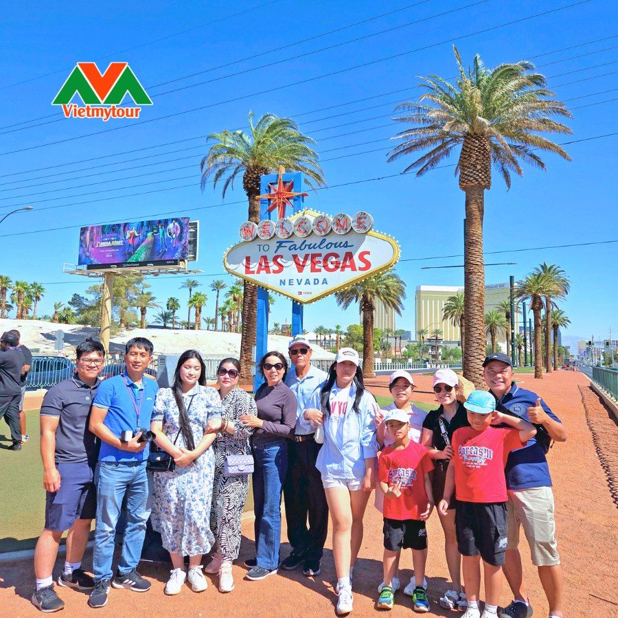 Tour Mỹ Bờ Tây mới nhất 2026