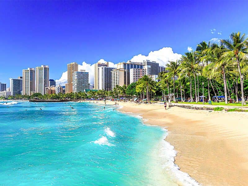 Tour du lịch Hawaii 2026 – Khám phá thiên đường du lịch biển