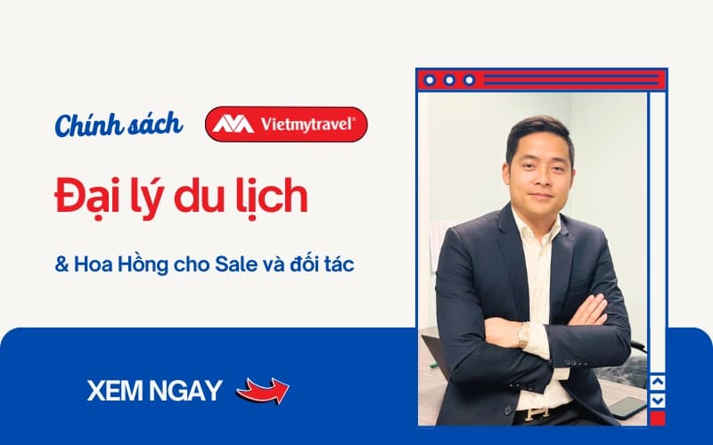 Văn phòng Công ty Du Lịch Việt Mỹ - Vietmytour