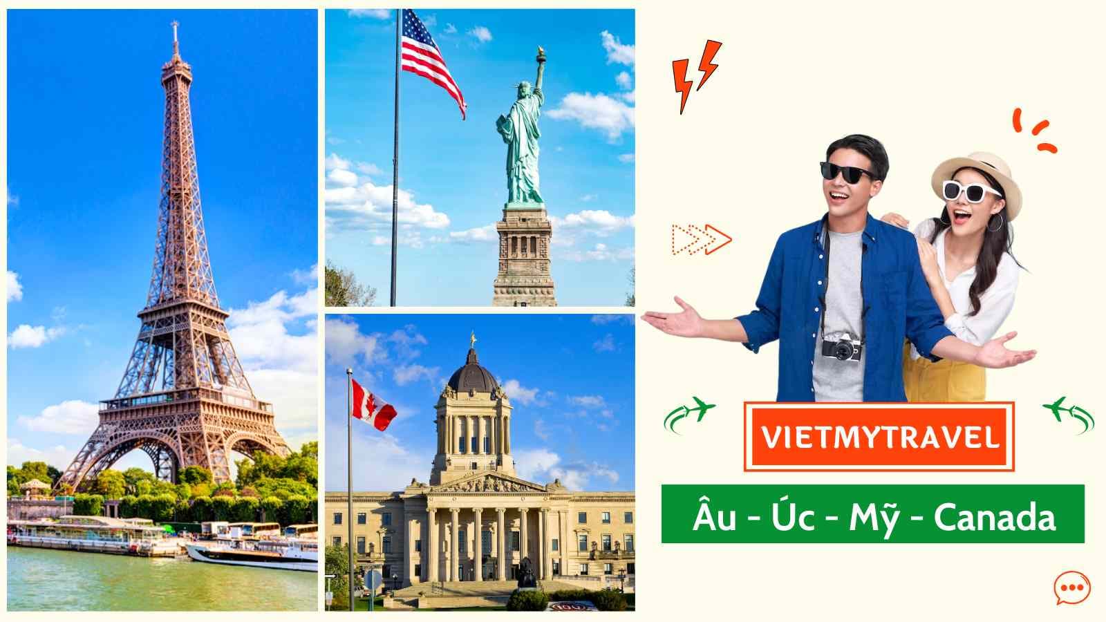Liên hệ VietMyTour
