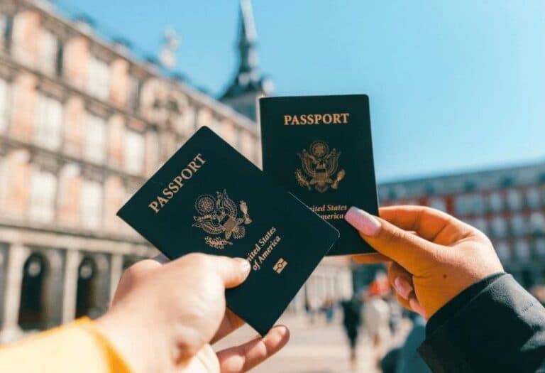 Dịch vụ Visa