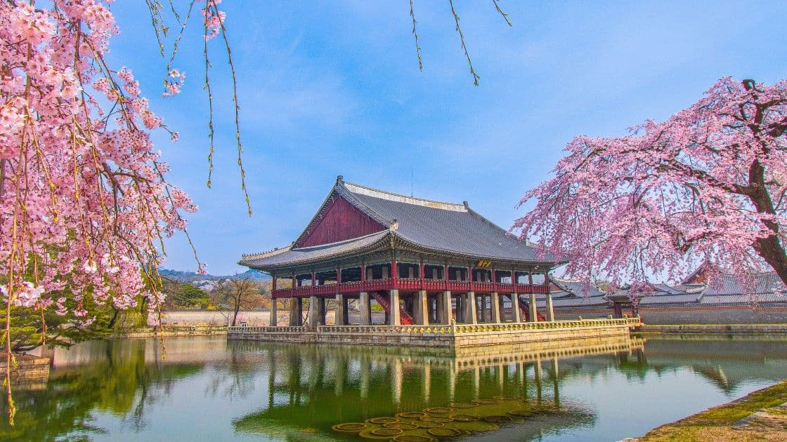 Thumbnail: Cung điện Gyeongbokgung – Niềm tự hào Hàn Quốc - Thủ đô Seoul, Hàn Quốc