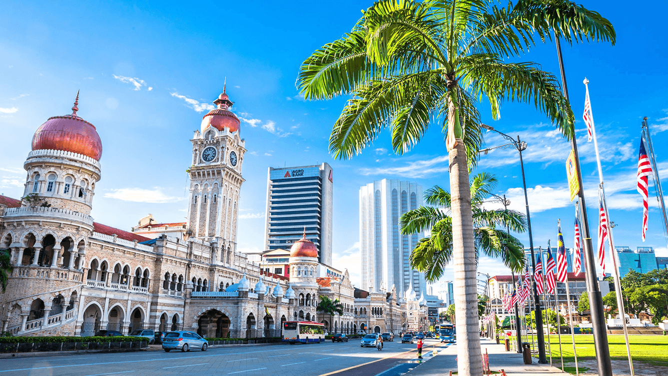 Cổng truyền thống của cung điện Hàn Quốc