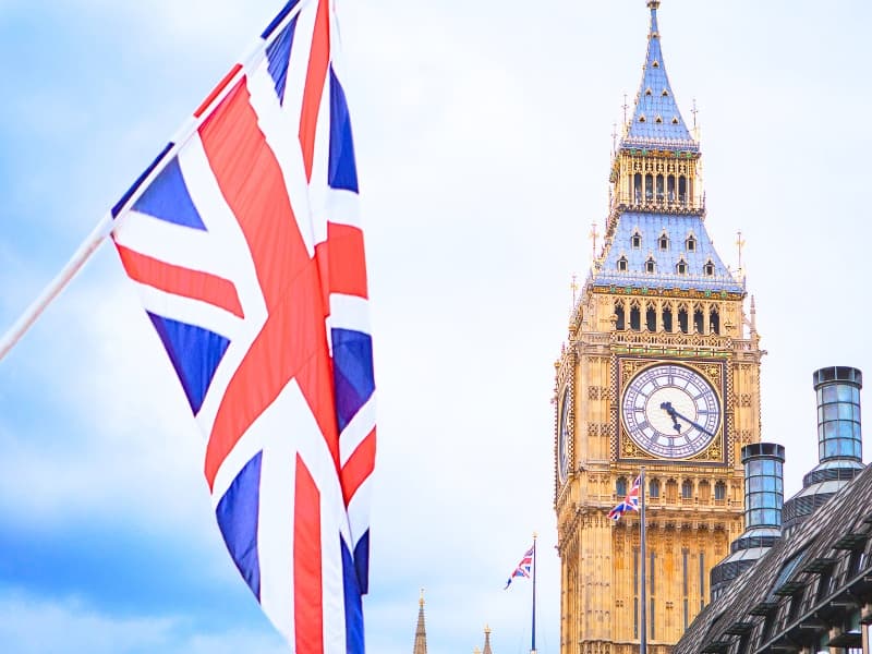 Tour Anh Quốc - Scotland giá rẻ 2026