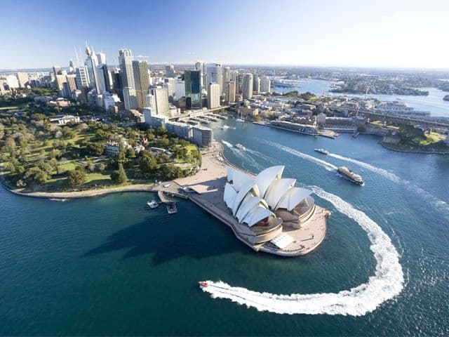 Tour du lịch Úc Melbourne – Canberra – Sydney