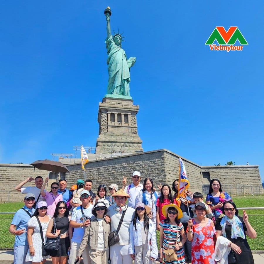 Tour du lịch Mỹ bờ Đông Hoa Kỳ 2025 - New York, Philadelphia, Delaware, Washington D.C