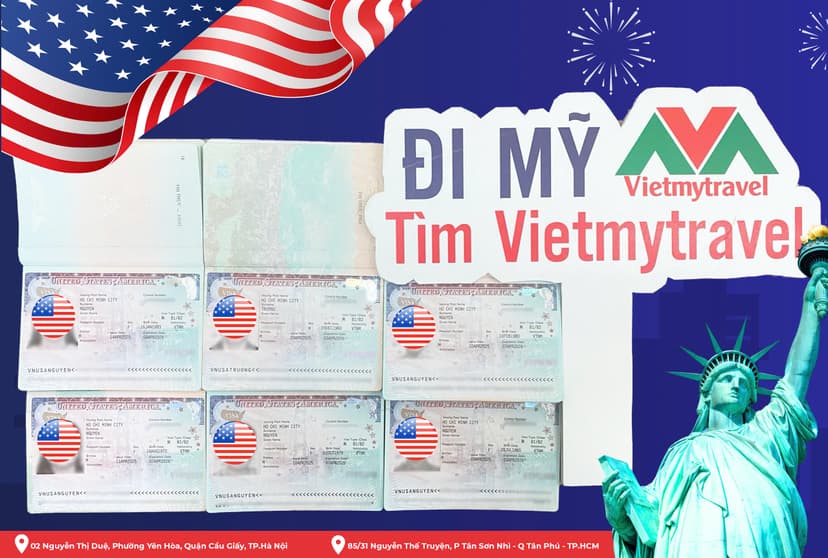 Hỗ trợ doanh nhân Việt chinh phục cường quốc Hoa Kỳ