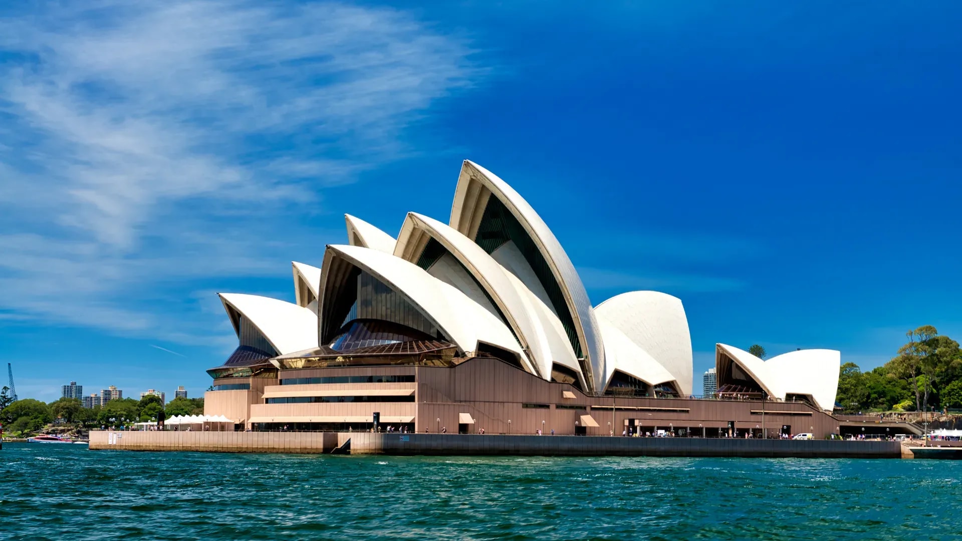 Sydney Opera House – Biểu tượng nước Úc - Bến cảng Sydney, New South Wales, Úc