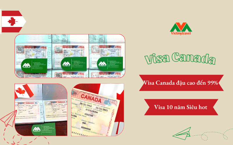 Visa Canada - Vietmytour Visa Canada - Vietmytour