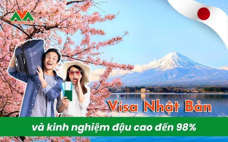 Visa Nhật Bản - Vietmytour Visa Nhật Bản - Vietmytour