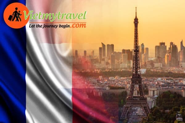 Visa Pháp - Vietmytour Visa Pháp - Vietmytour