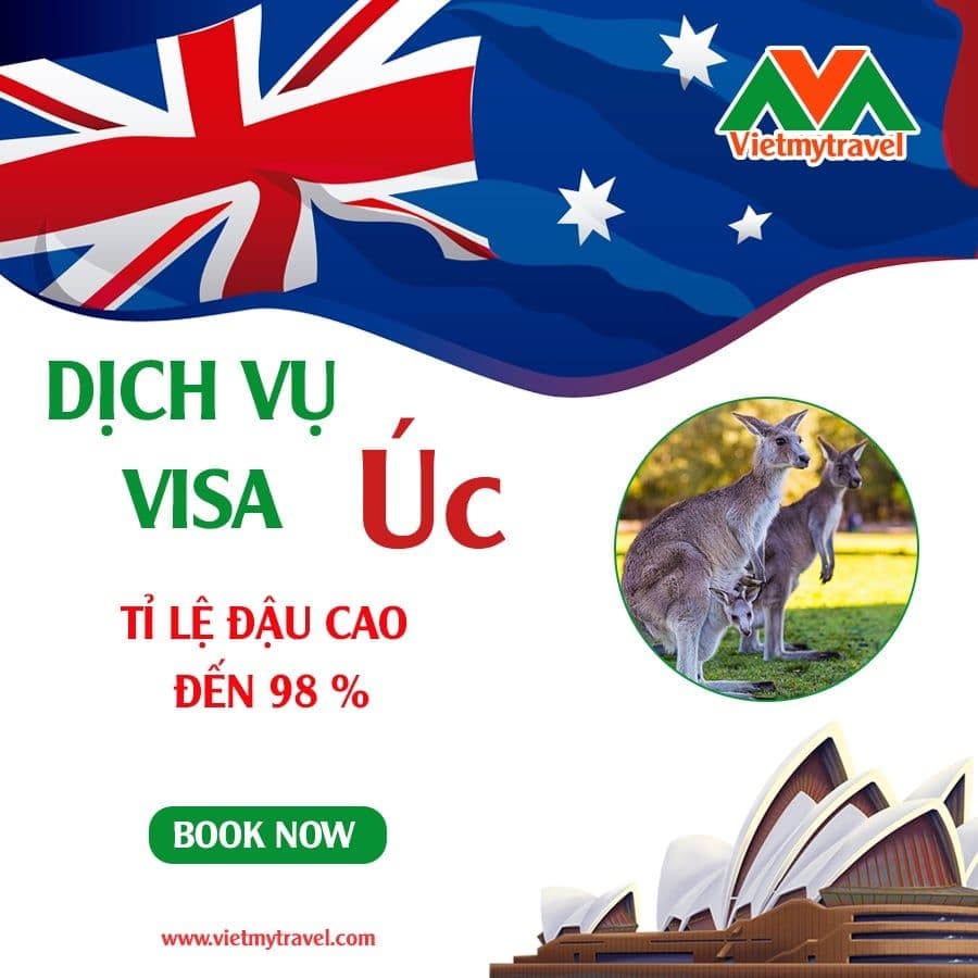 Visa Úc - Vietmytour Visa Úc - Vietmytour